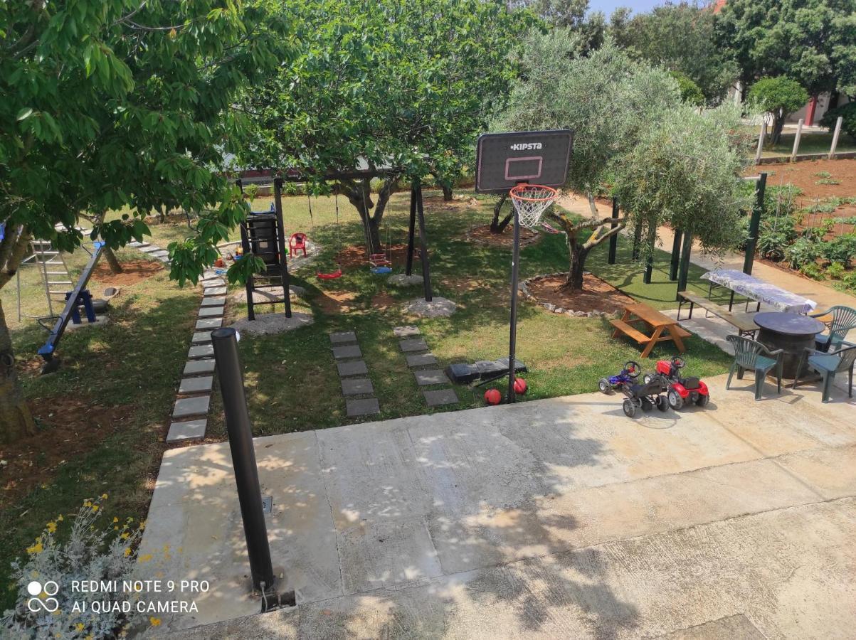 Apartments Zaton Draga Ngoại thất bức ảnh