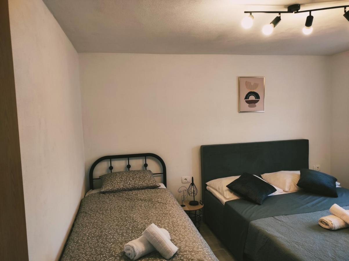 Apartments Zaton Draga Ngoại thất bức ảnh