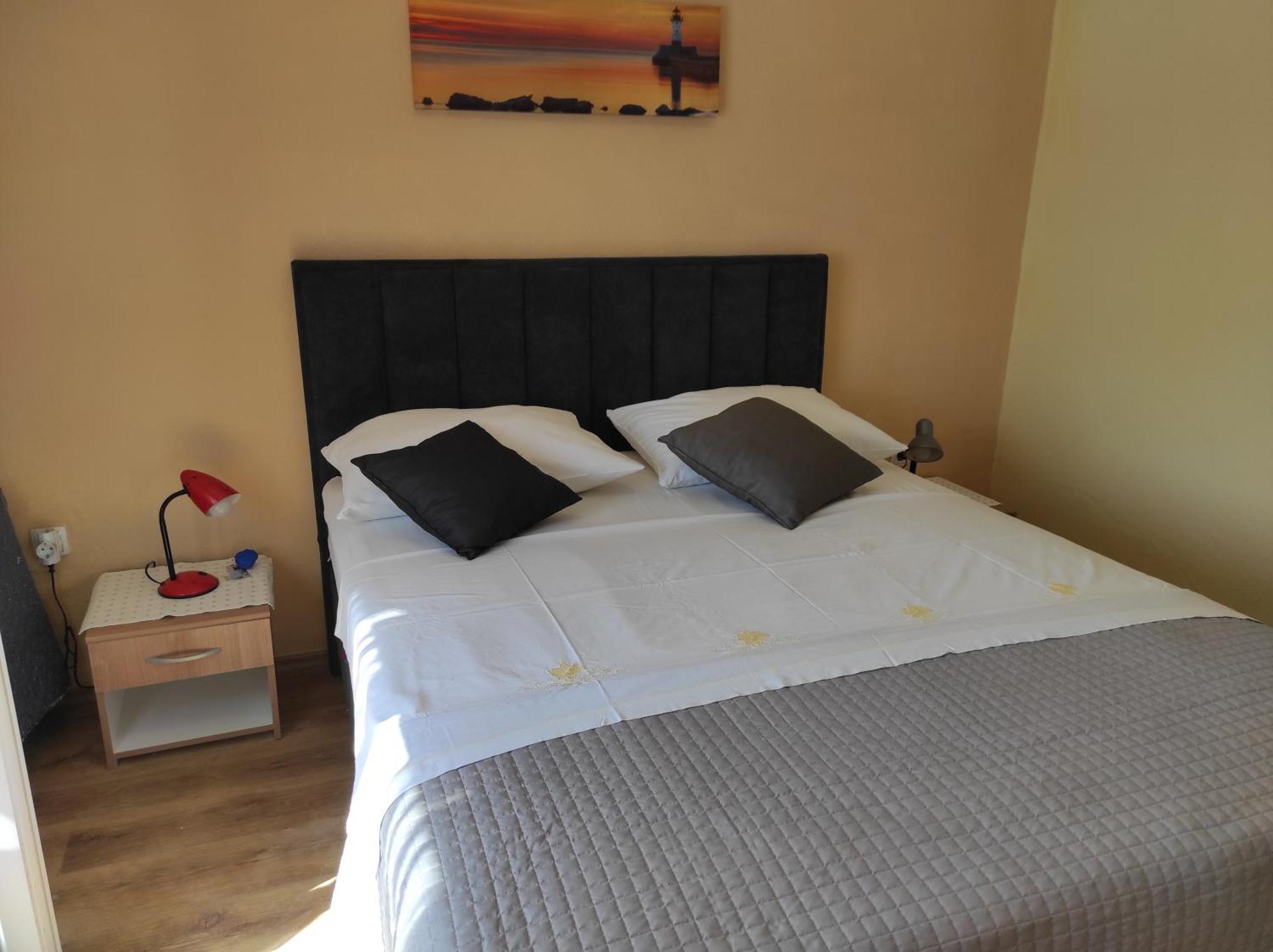 Apartments Zaton Draga Phòng bức ảnh