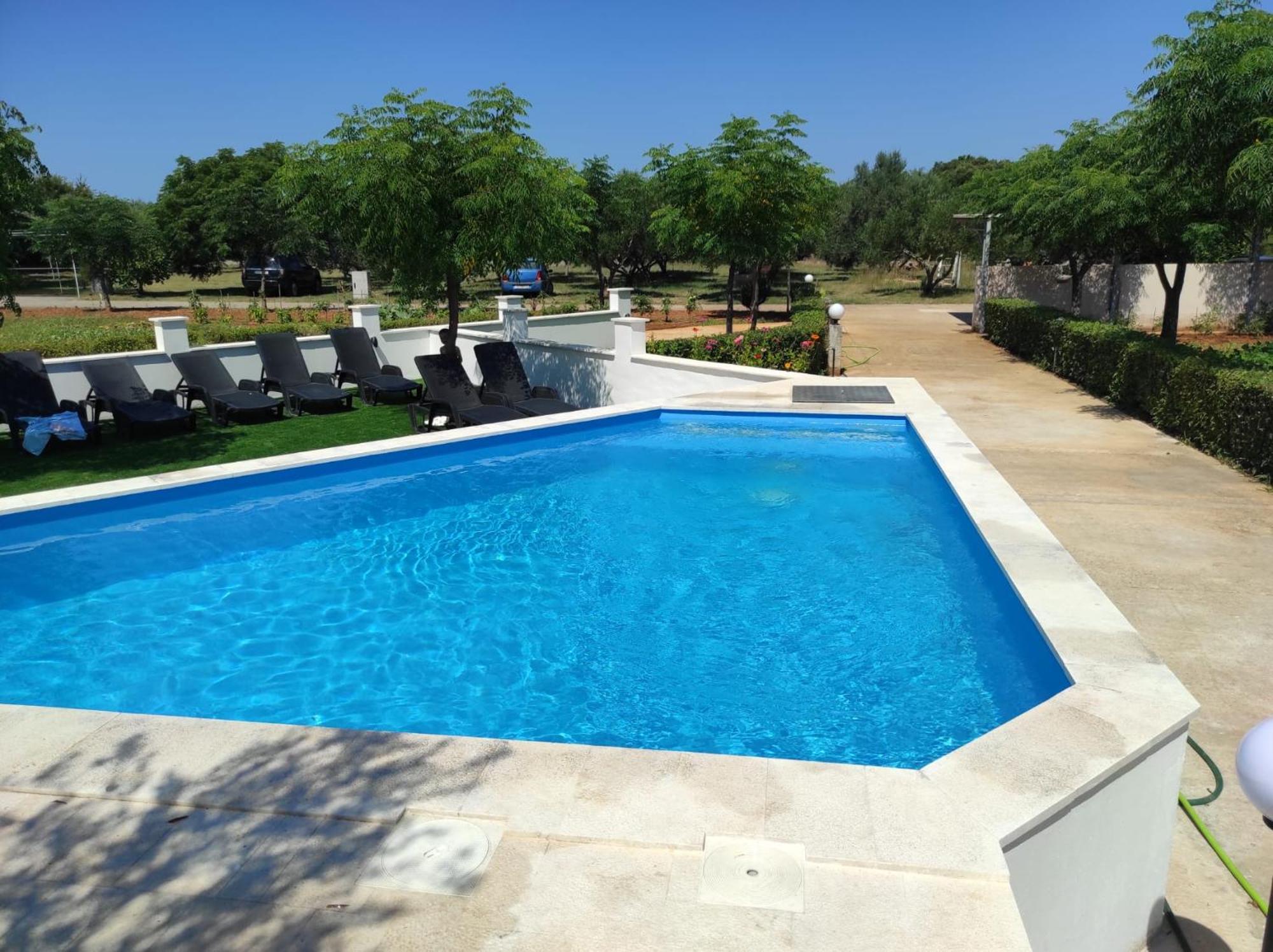 Apartments Zaton Draga Ngoại thất bức ảnh