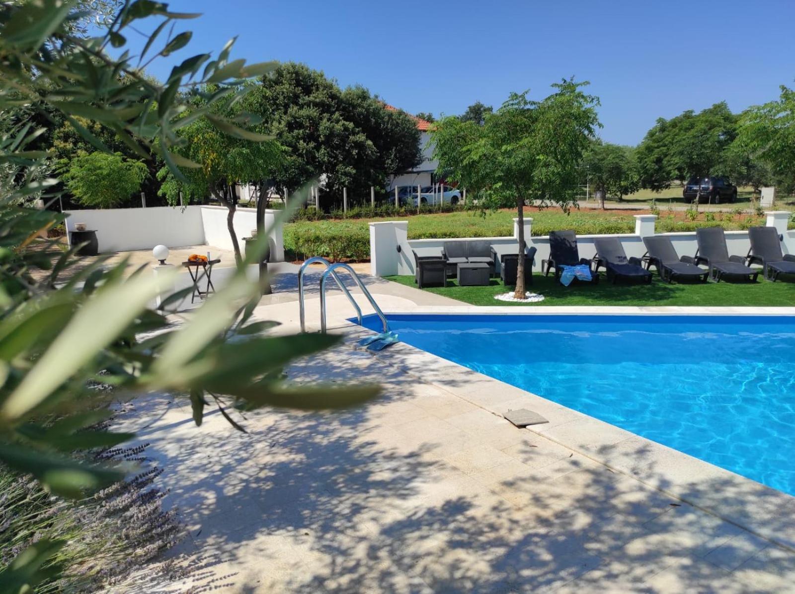 Apartments Zaton Draga Ngoại thất bức ảnh