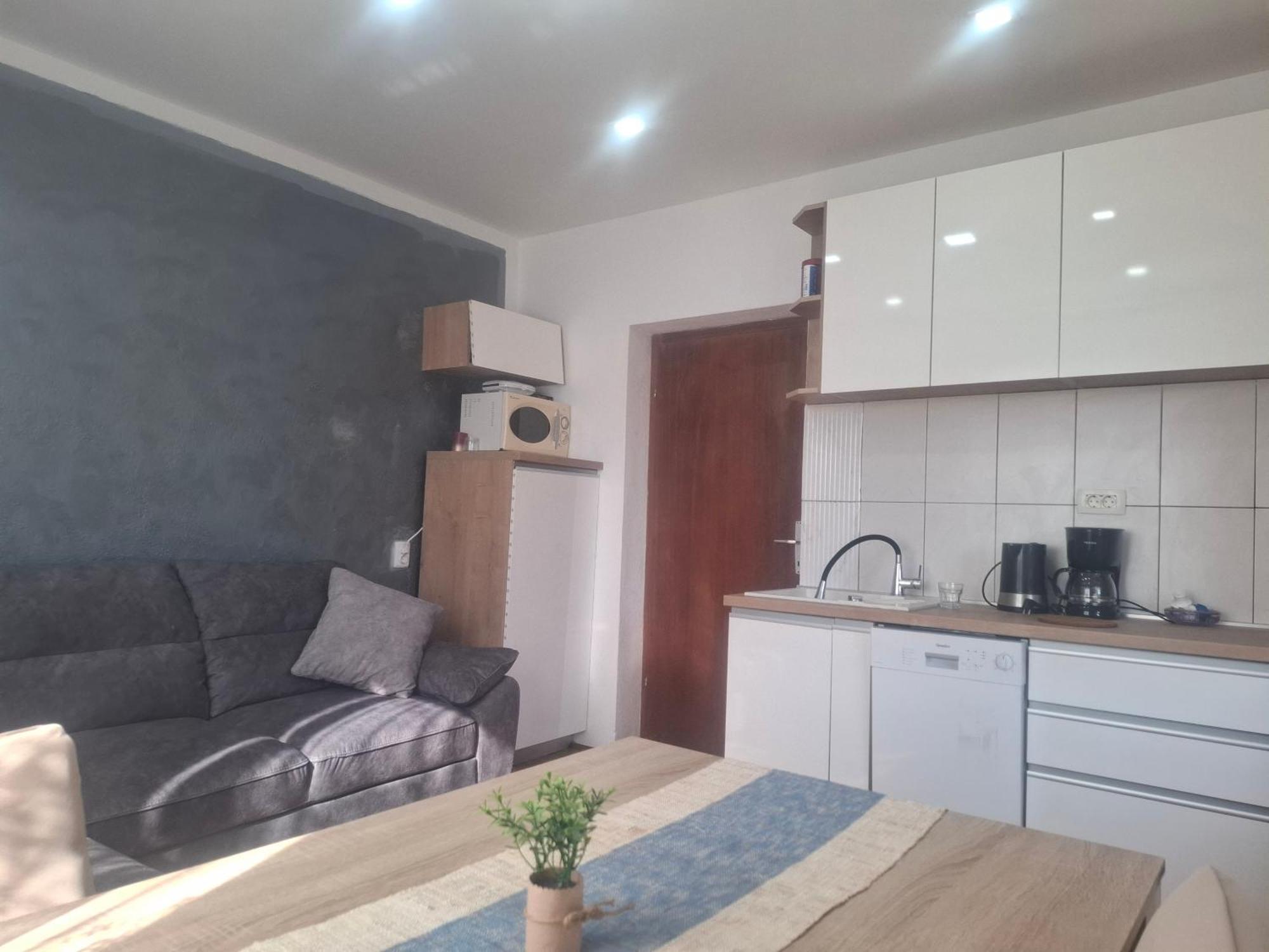 Apartments Zaton Draga Ngoại thất bức ảnh
