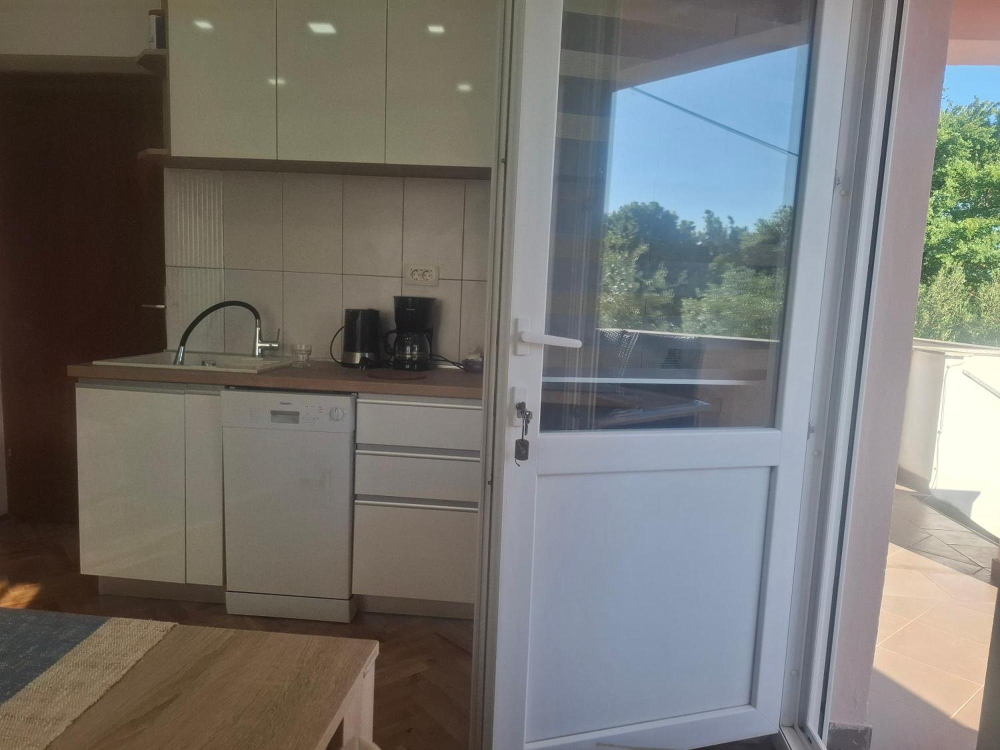 Apartments Zaton Draga Ngoại thất bức ảnh