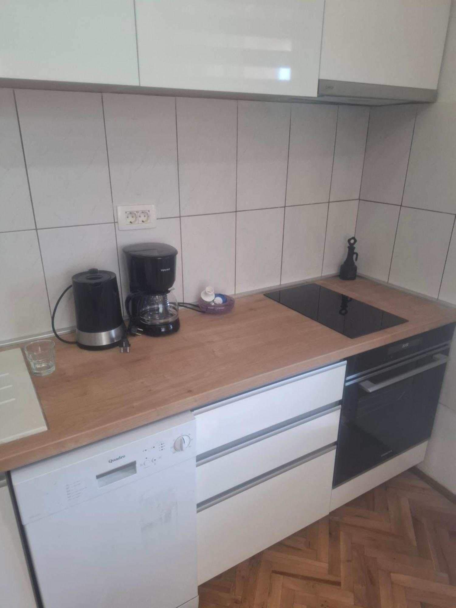 Apartments Zaton Draga Ngoại thất bức ảnh